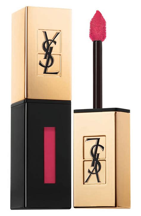 ysl glossy stain 43|yves saint laurent glossy stain.